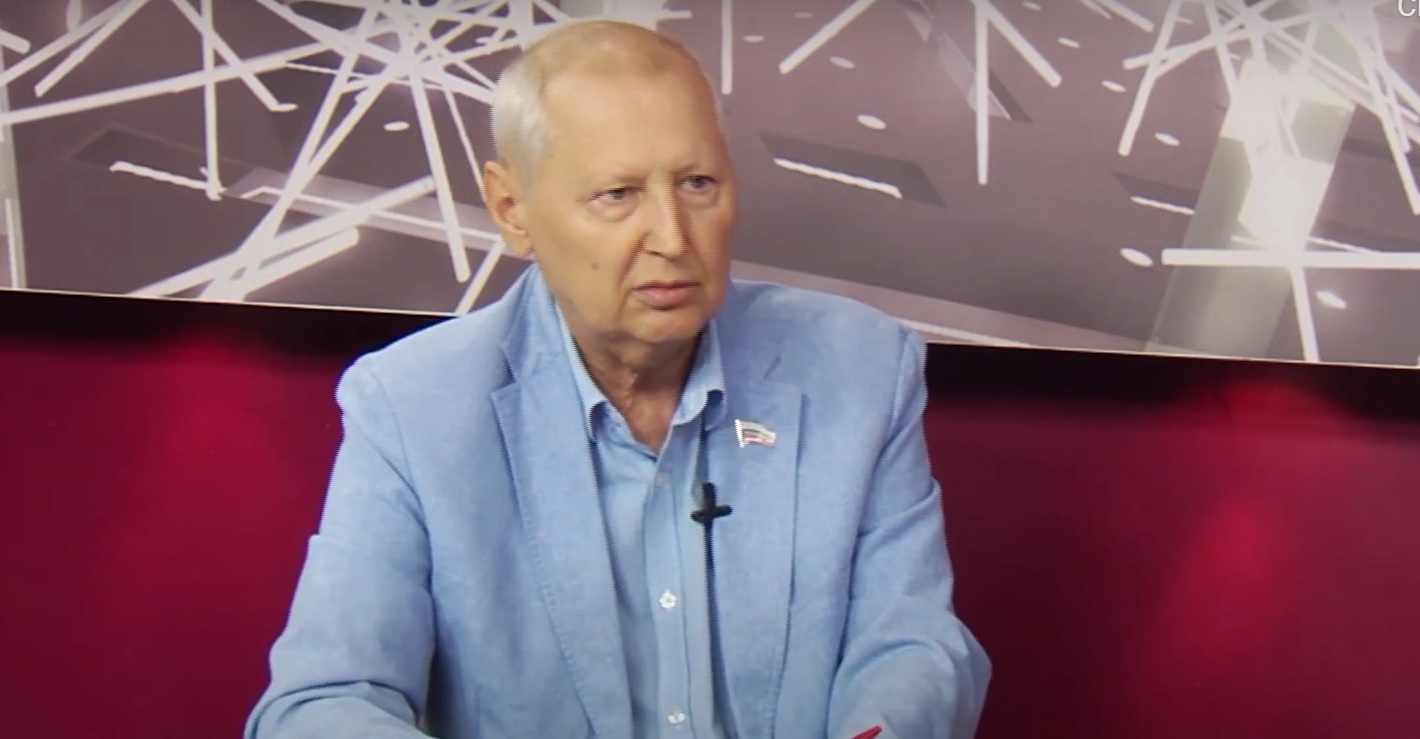  Сергей, эфир канала «Вариант»