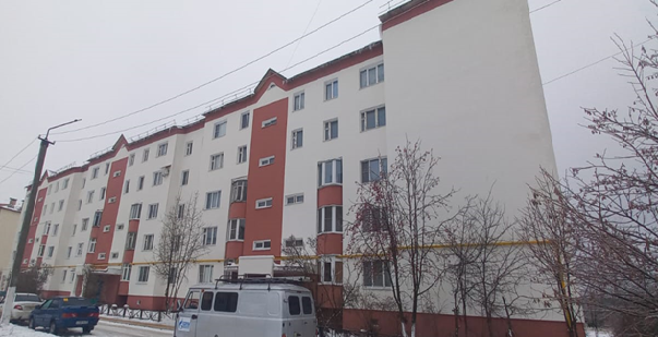  дом №21 по улице Максимова в городе Кольчугино