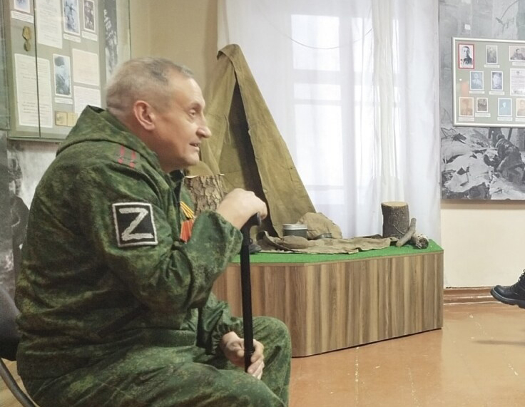 доброволец