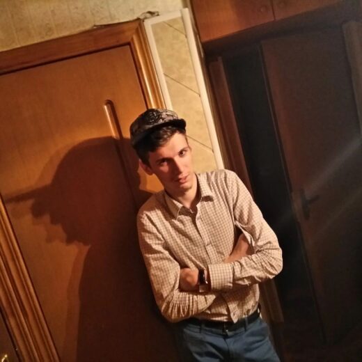 Лапшин Александр, фото с личной страницы в соцсети