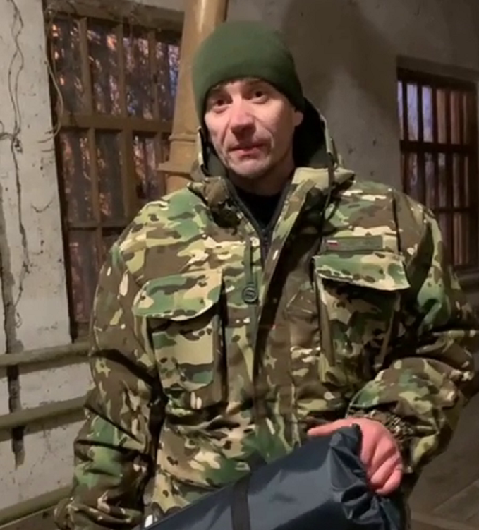 , благоларность за тёплые вещи