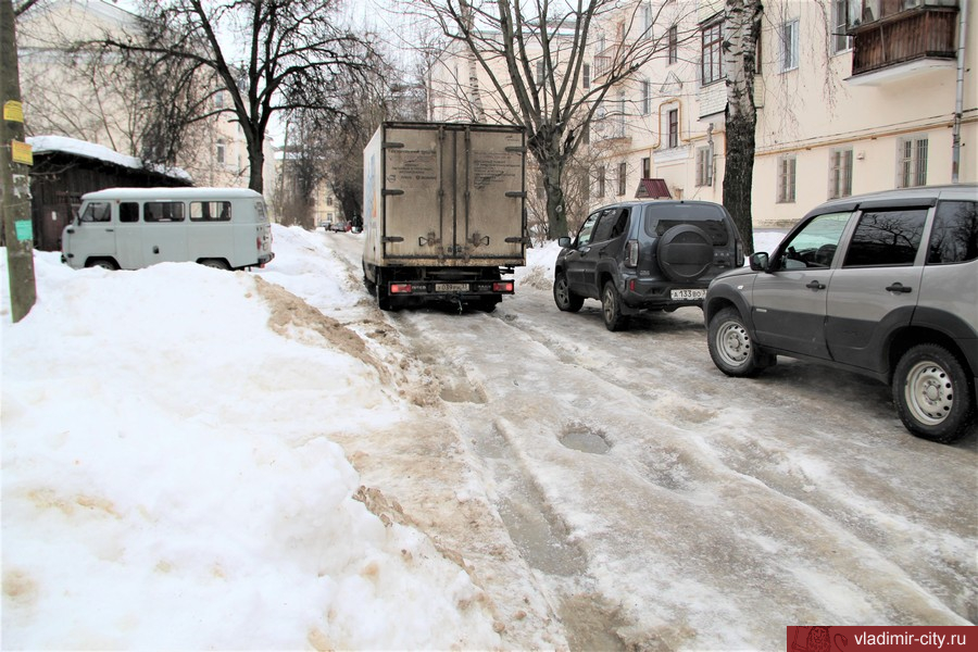 , уборка дворов в НГ-2023-1