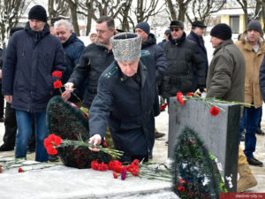 Фото: пресс-служба мэрии Владимира