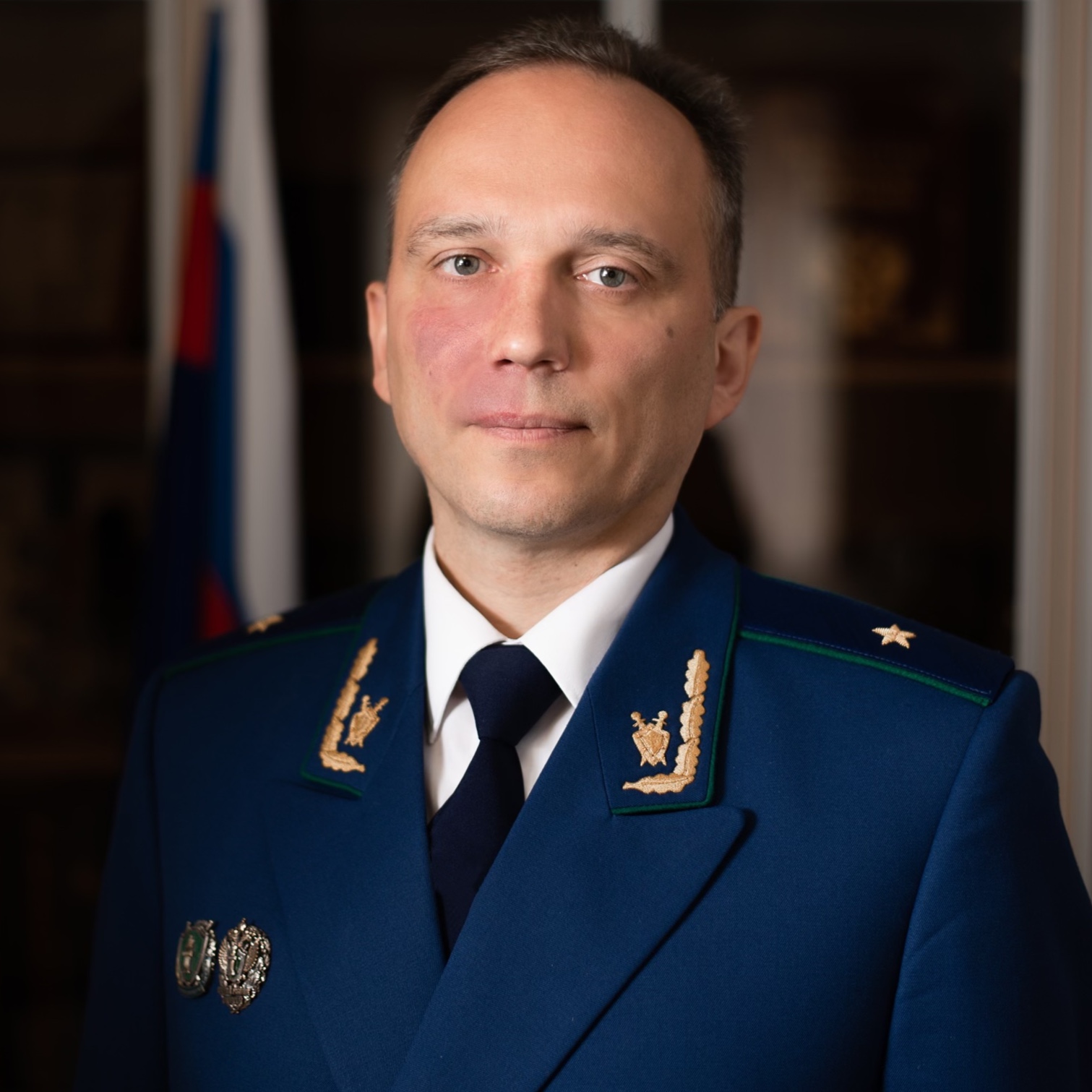 Путин внёс в Совфед кандидатуру Ивана Грибова