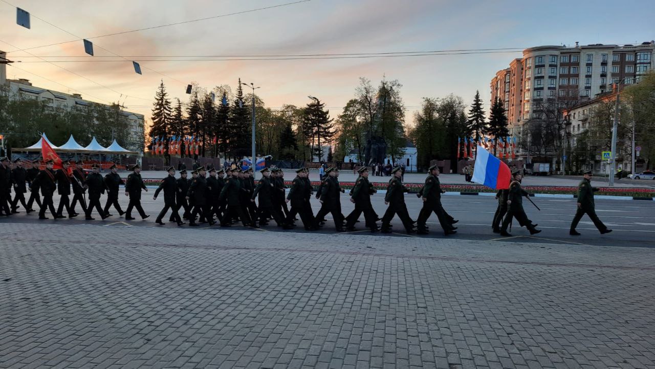, Парад Победы-2023