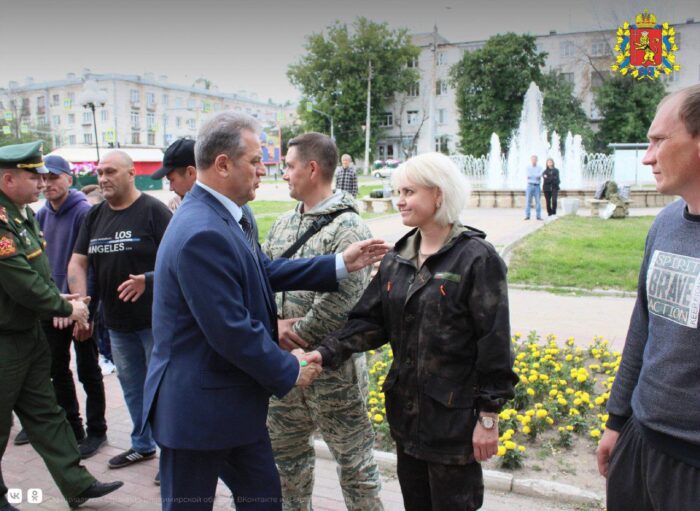 Фото: Правительство ВО