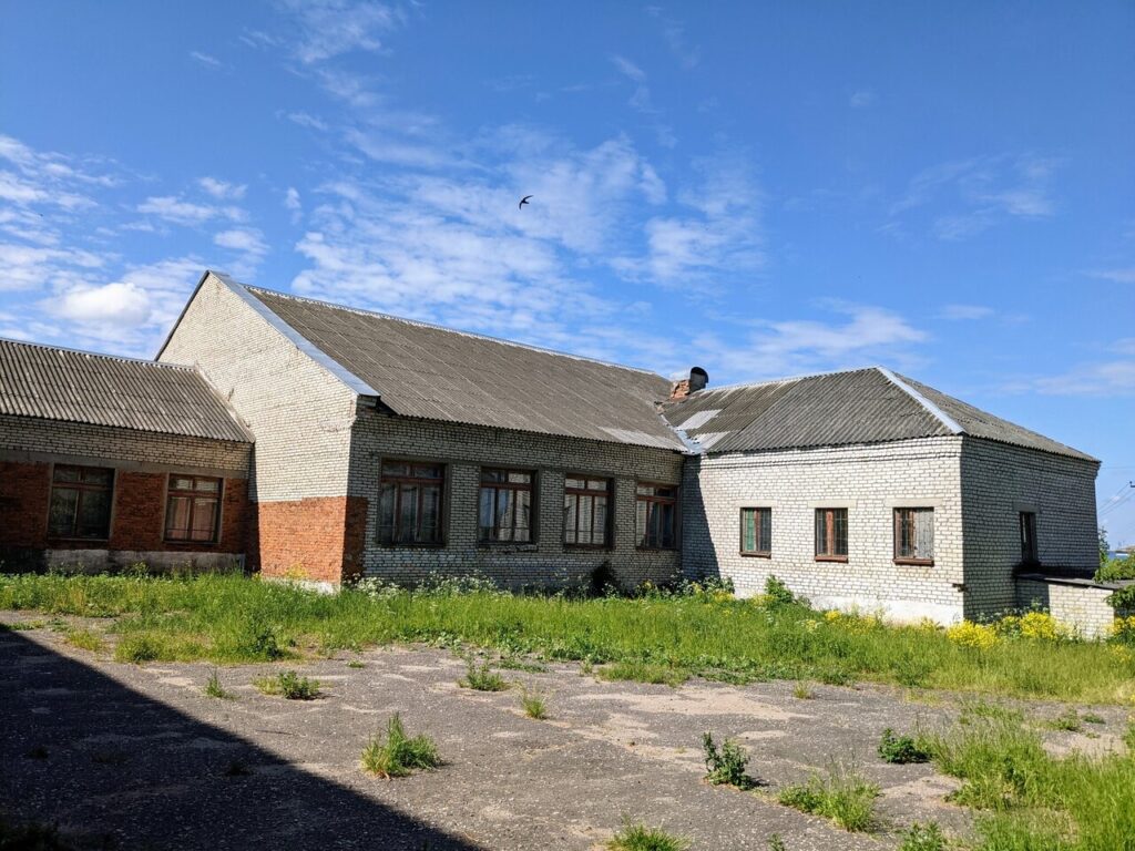 В одном из поселков Владимирской области закрыли школу