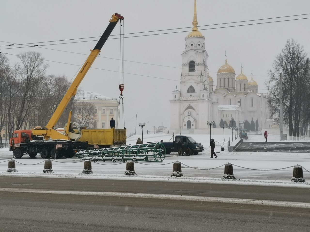 елка