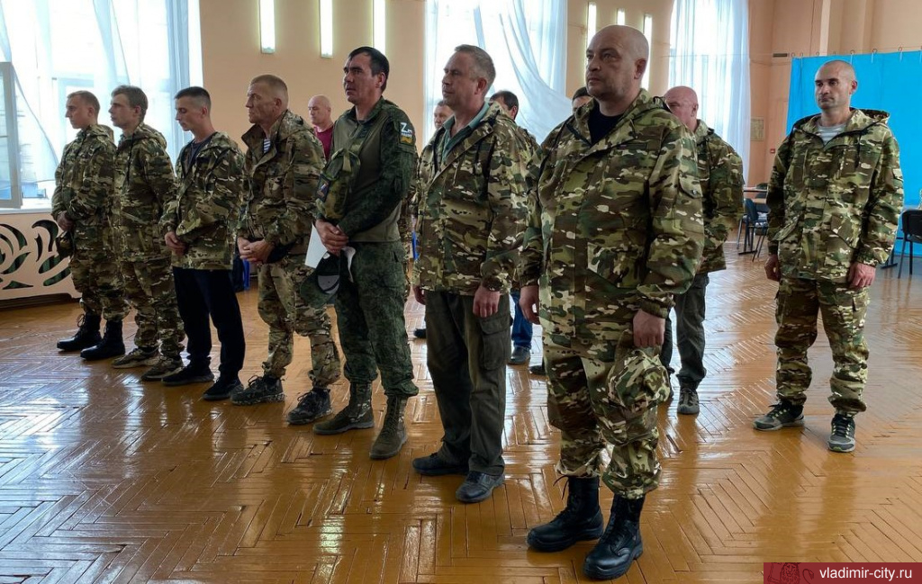 контрактники