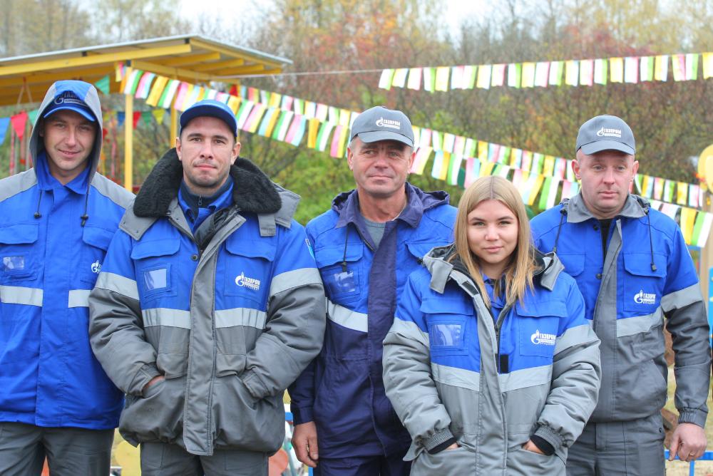 -хрустальный газовая котельная