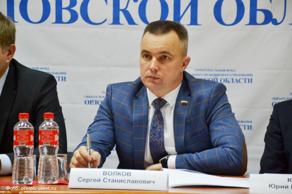 В «белом доме»