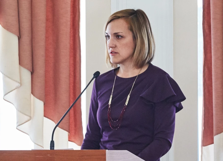 Елена Николаевна Семенова