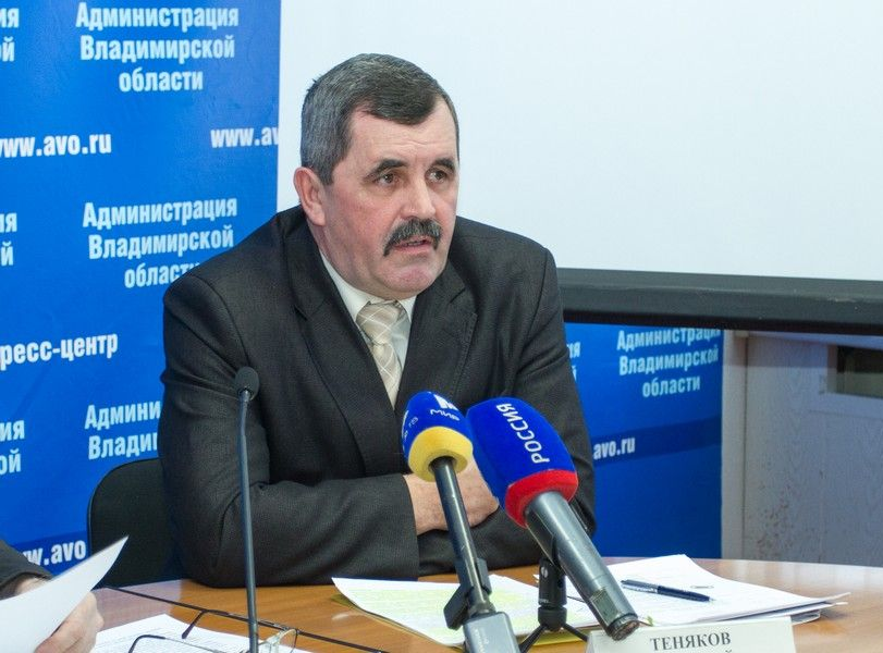 Николай Васильевич Теняков