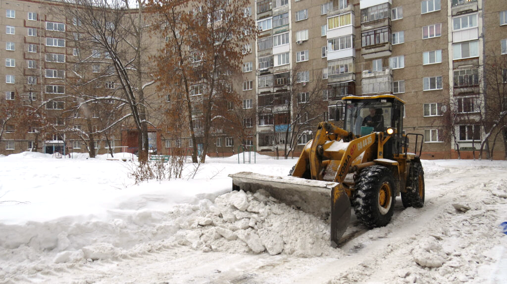 Во Владимире городской прокуратурой организован мониторинг зимнего содержания придомовых территорий многоквартирных домов и улично-дорожной сети