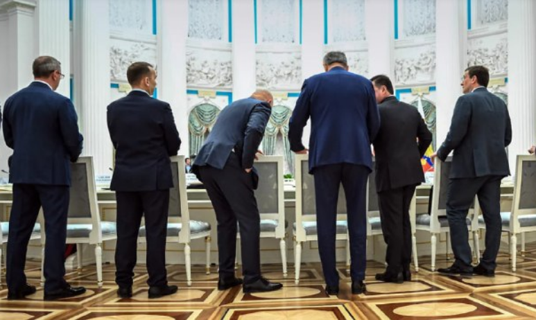 Каких губернаторов ждут отставки
