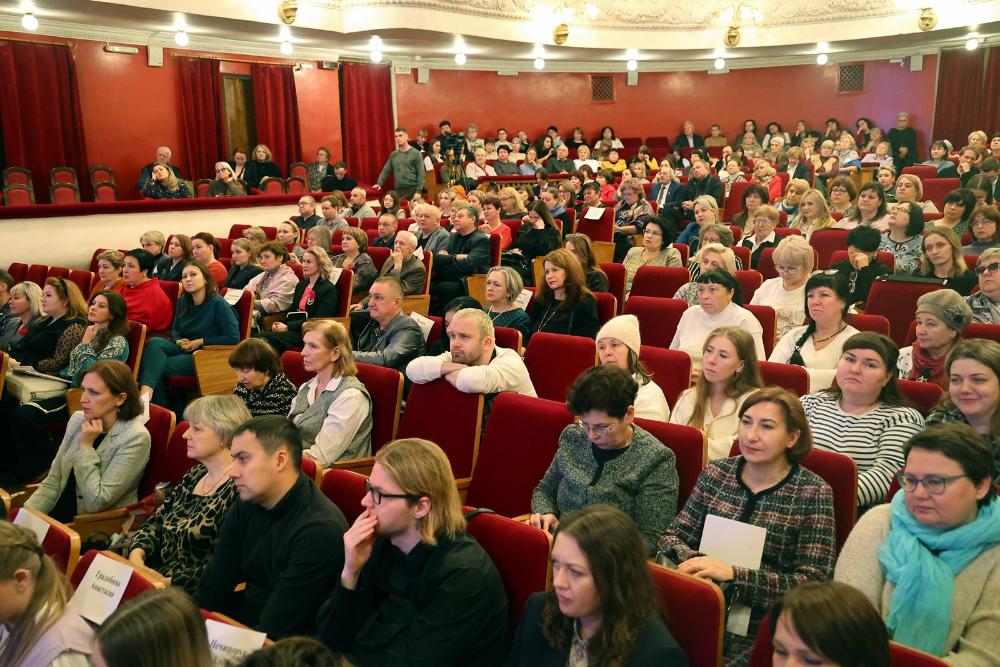 В Муроме обсудили итоги и будущее сферы художественного образования Владимирской области