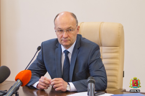Владимир Киселёв Руководство единой россии