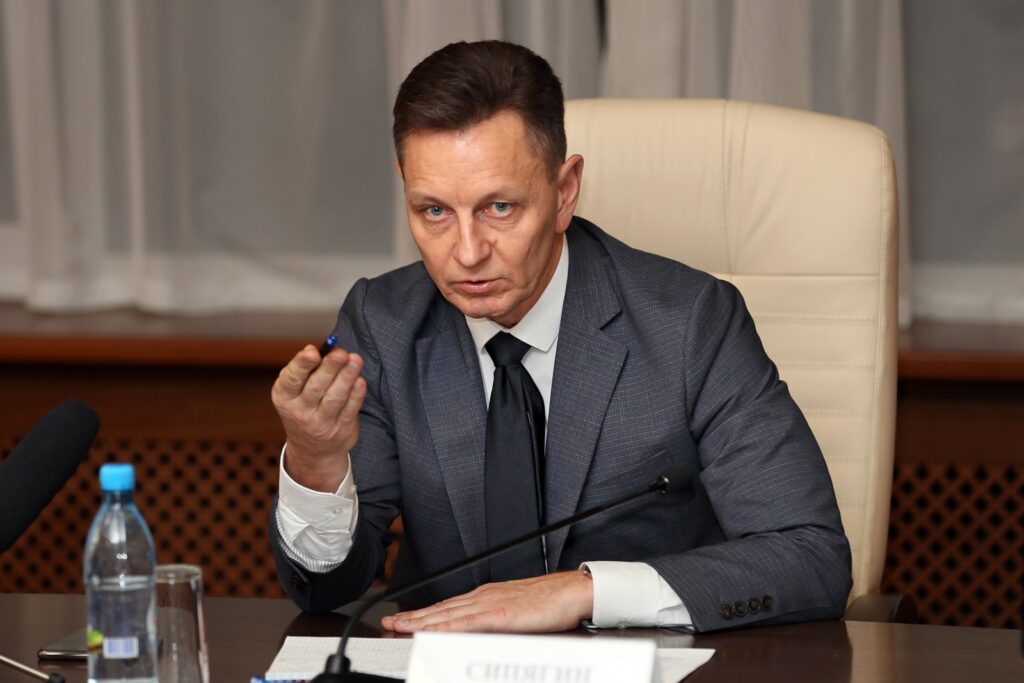 Владимир Сипягин