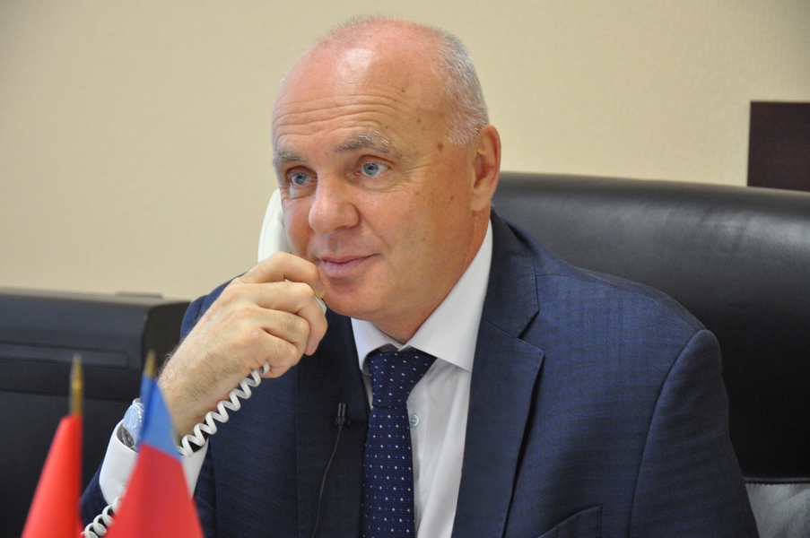 Андрей шохин руководство Единой России 