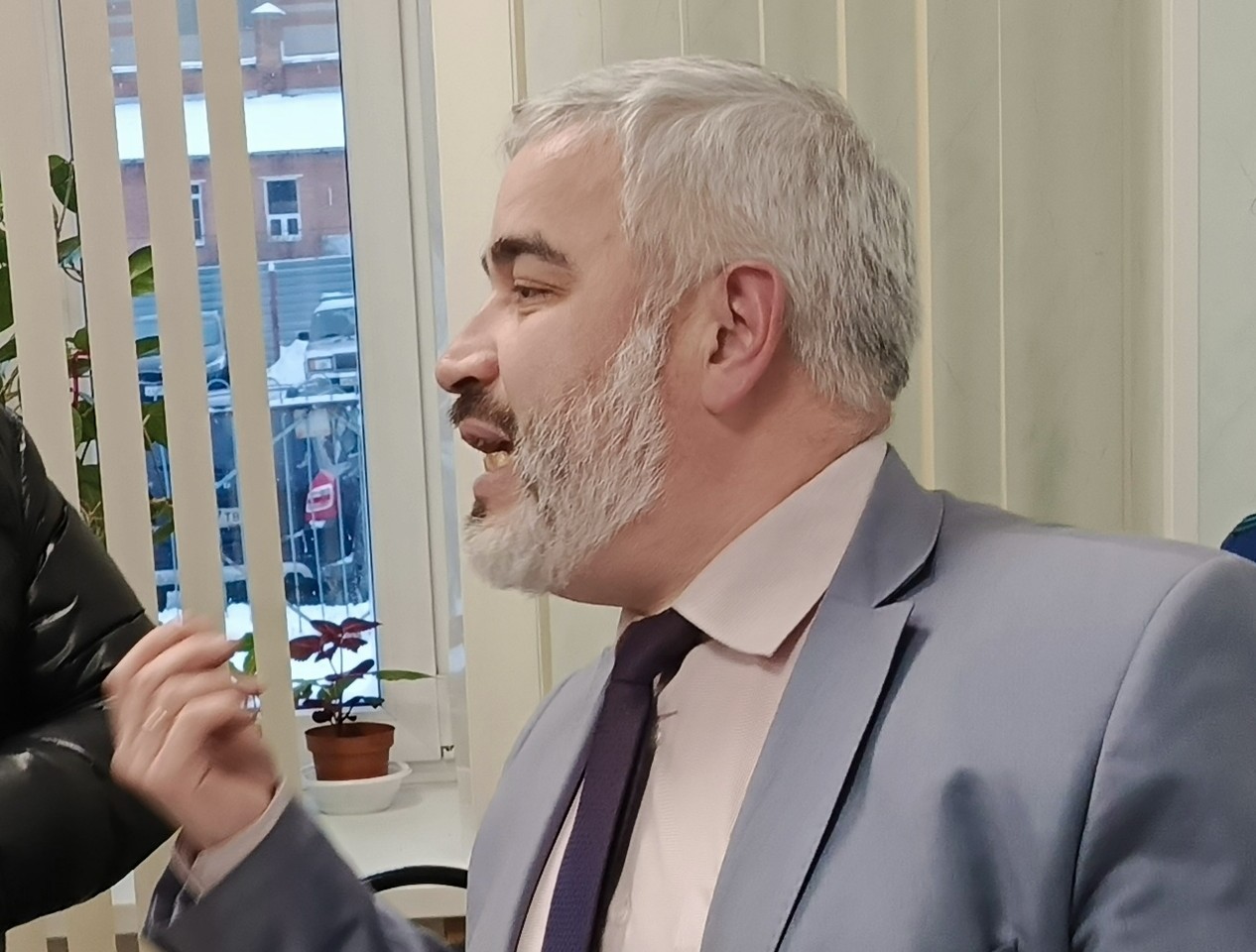 Глеб Серёгин