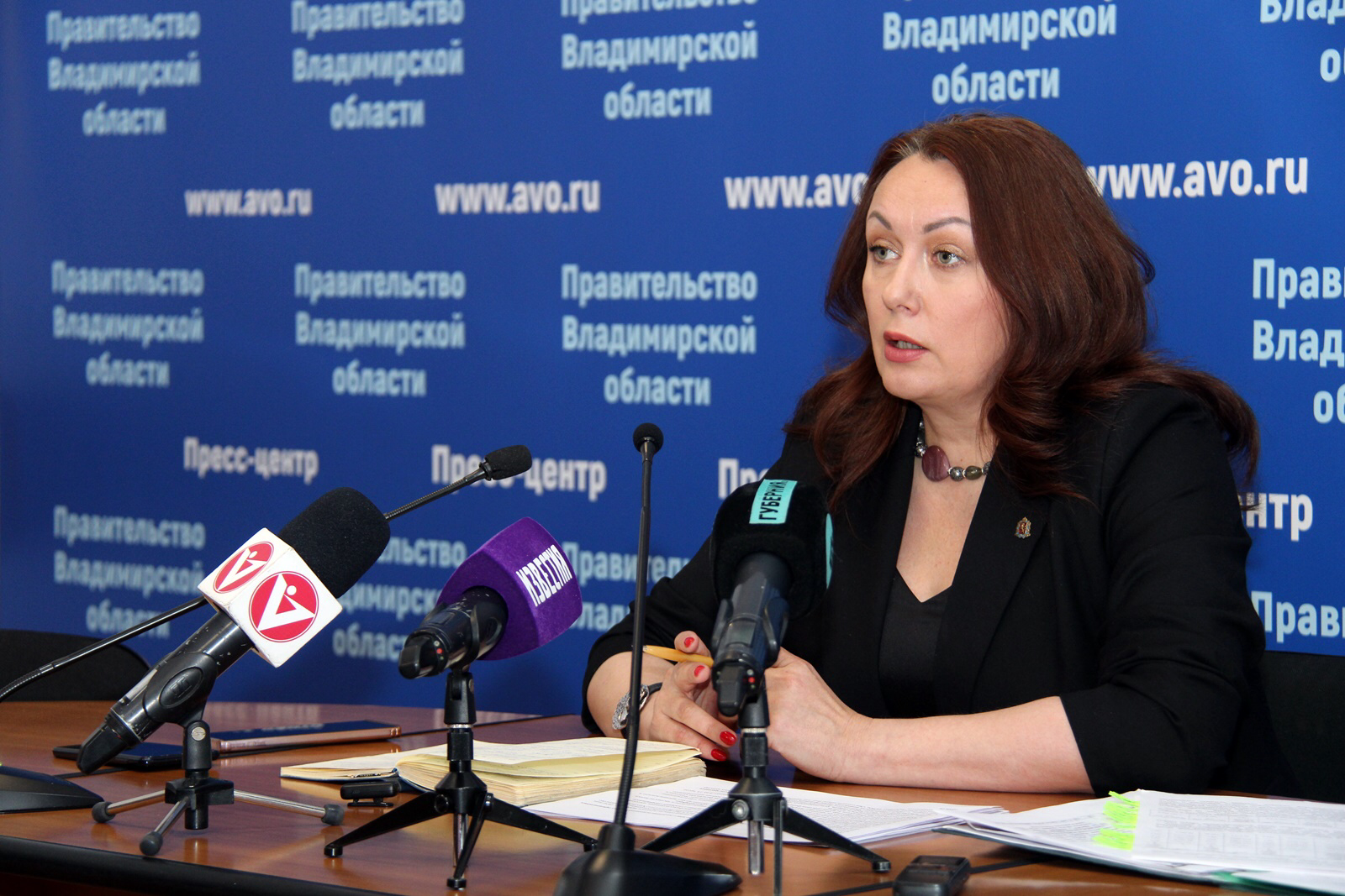 Объем финансирования физкультуры и спорта увеличился в регионе-33 в 4,6 раза