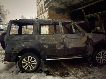 ЧП у «военкомата» в Гусь-хрустальном
