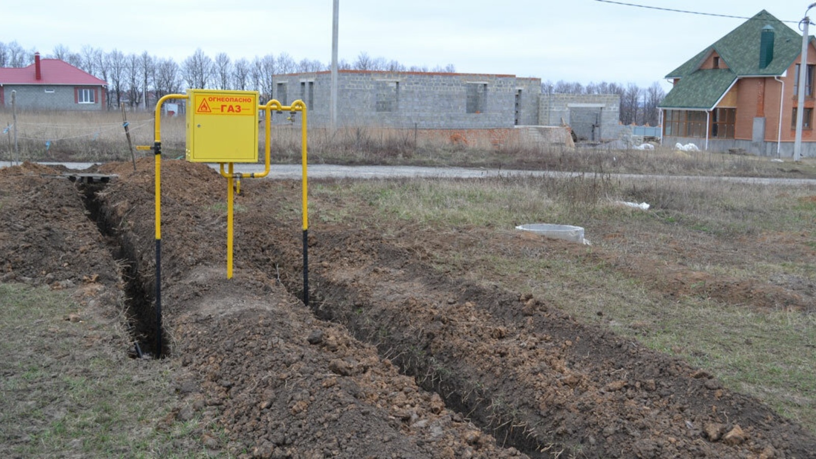 Администрацию обязали обеспечить газоснабжение