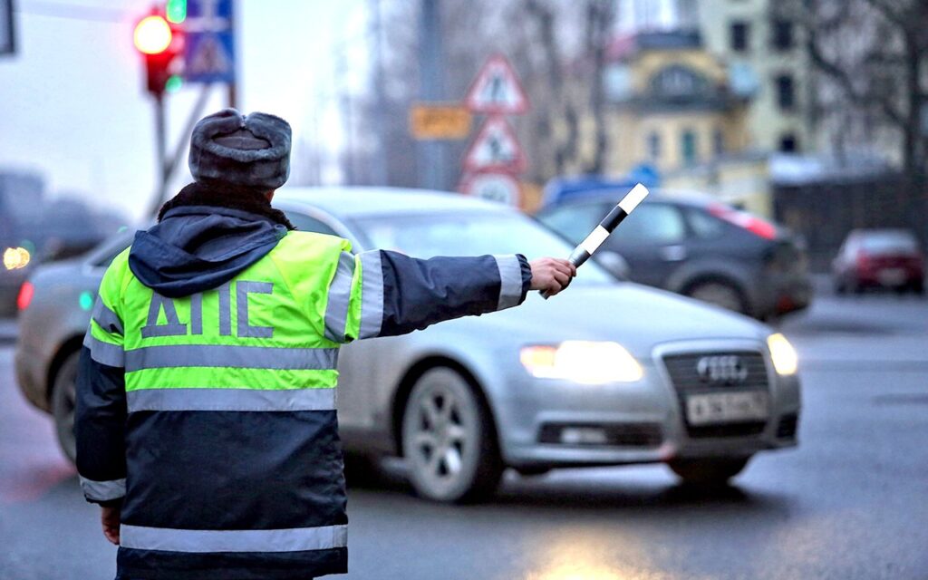 Штрафы за нарушение правил