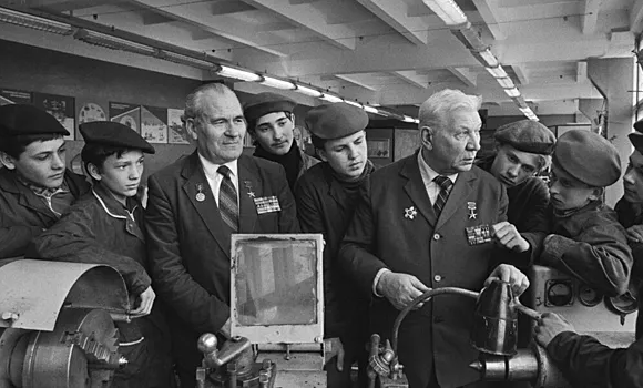 Возродят ли «кузницу» рабочих кадров ПТУ?