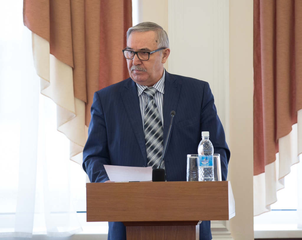 В ближнем круге губернатора Александра Авдеева