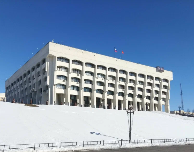 Владимирская область заняла 52 место