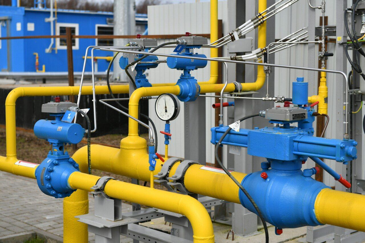 газификация