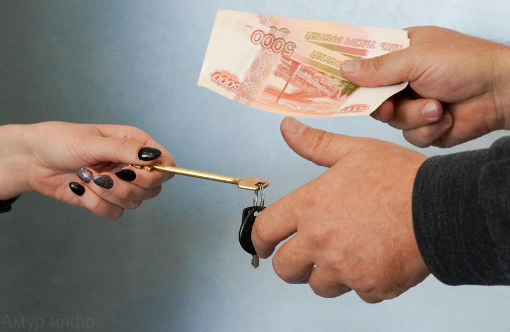 За пару недель января стоимость аренды выросла на 26,3 процента