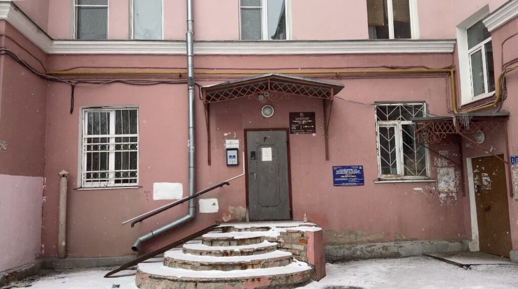 Хождение по мукам 83 летней пенсионерки