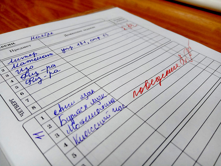 В школы возвращают оценку за поведение?
