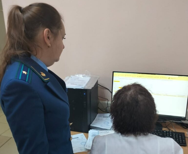 Прокуратура контролирует выдачу льготных лекарств в Гусь-Хрустальном