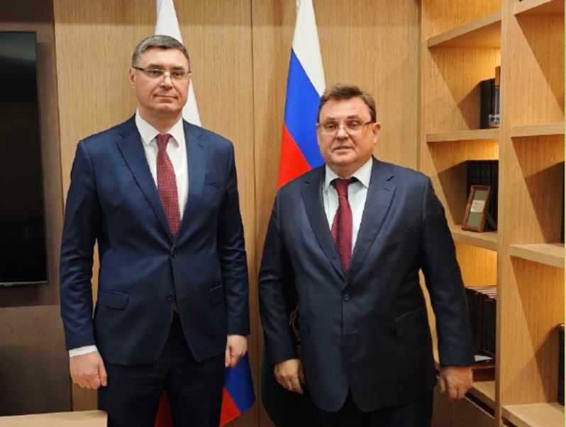 Губернатор собирается возвести во Владимире Дом юстиции?