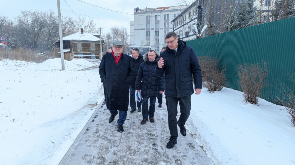 Во Владимире построят региональный Дом юстиции