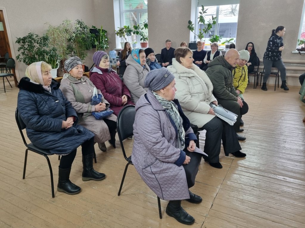 «Правовой поезд»