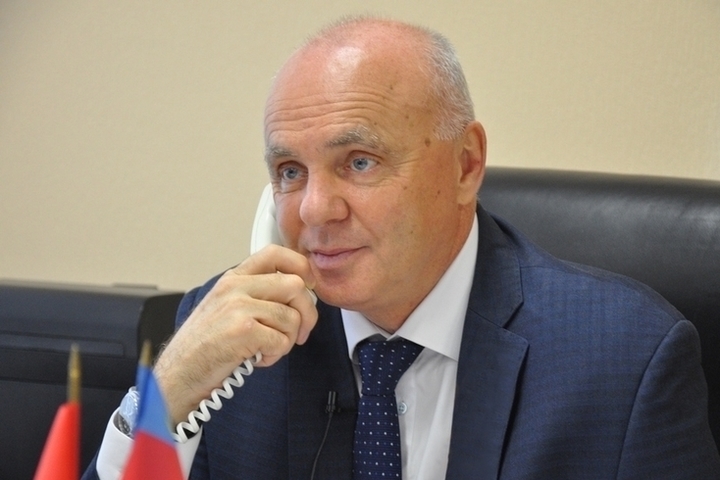 андрей шохин