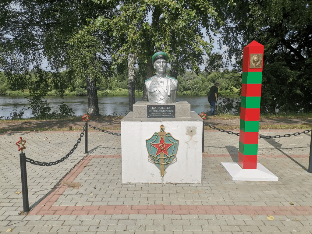 В Собинке обновят подъезд к мемориалу