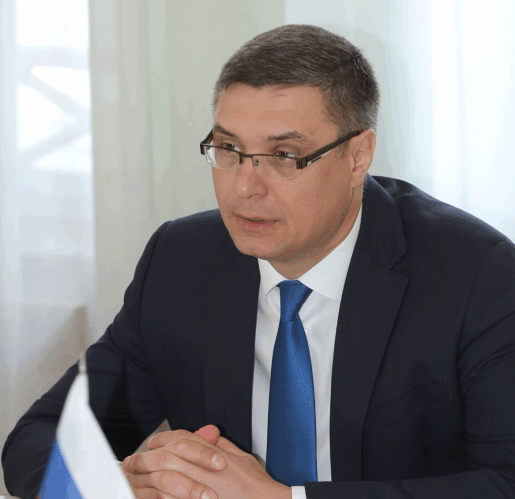 Александр Авдеев проведёт пресс-конференцию