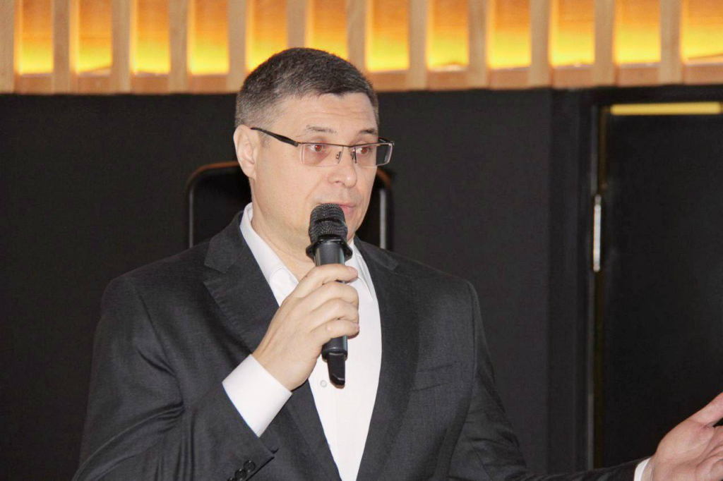Доброград решил показать свой деловой потенциал