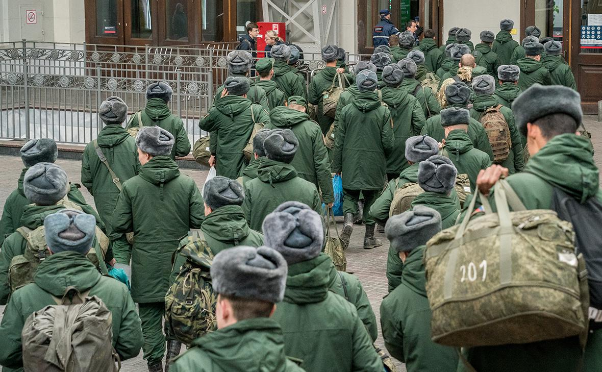 Сегодня начался весенний призыв в армию
