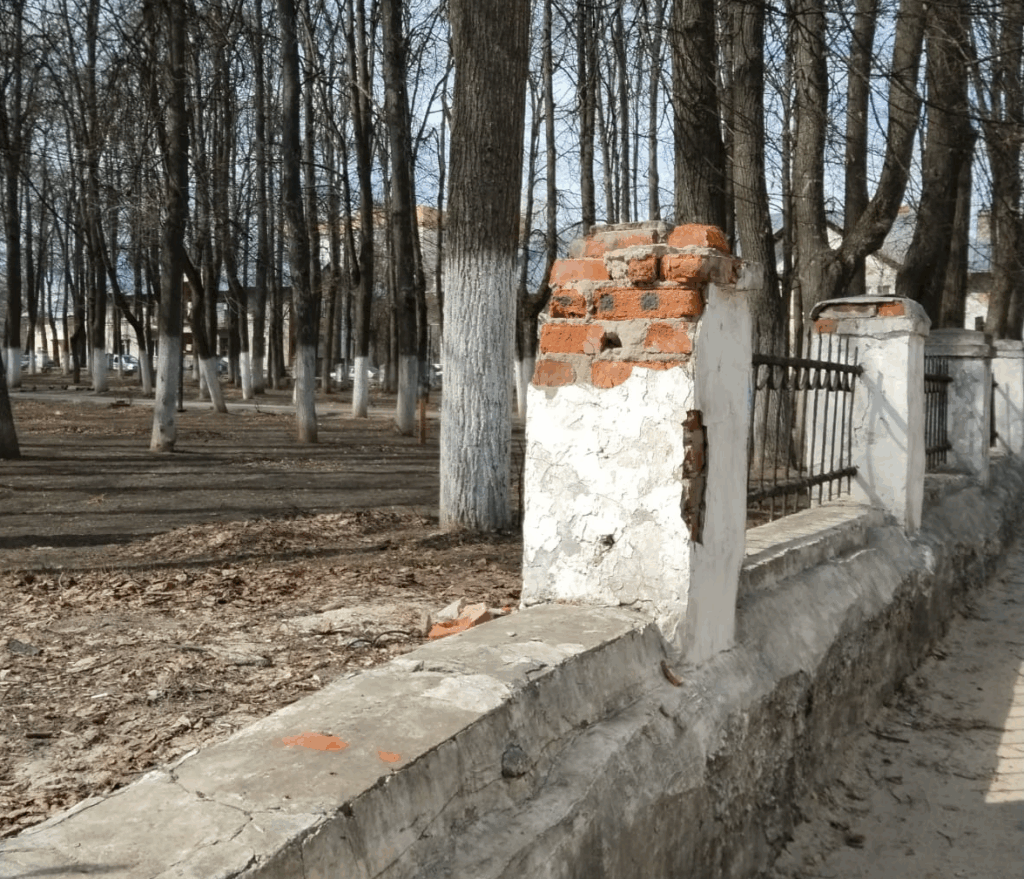 Любимый Сквер
