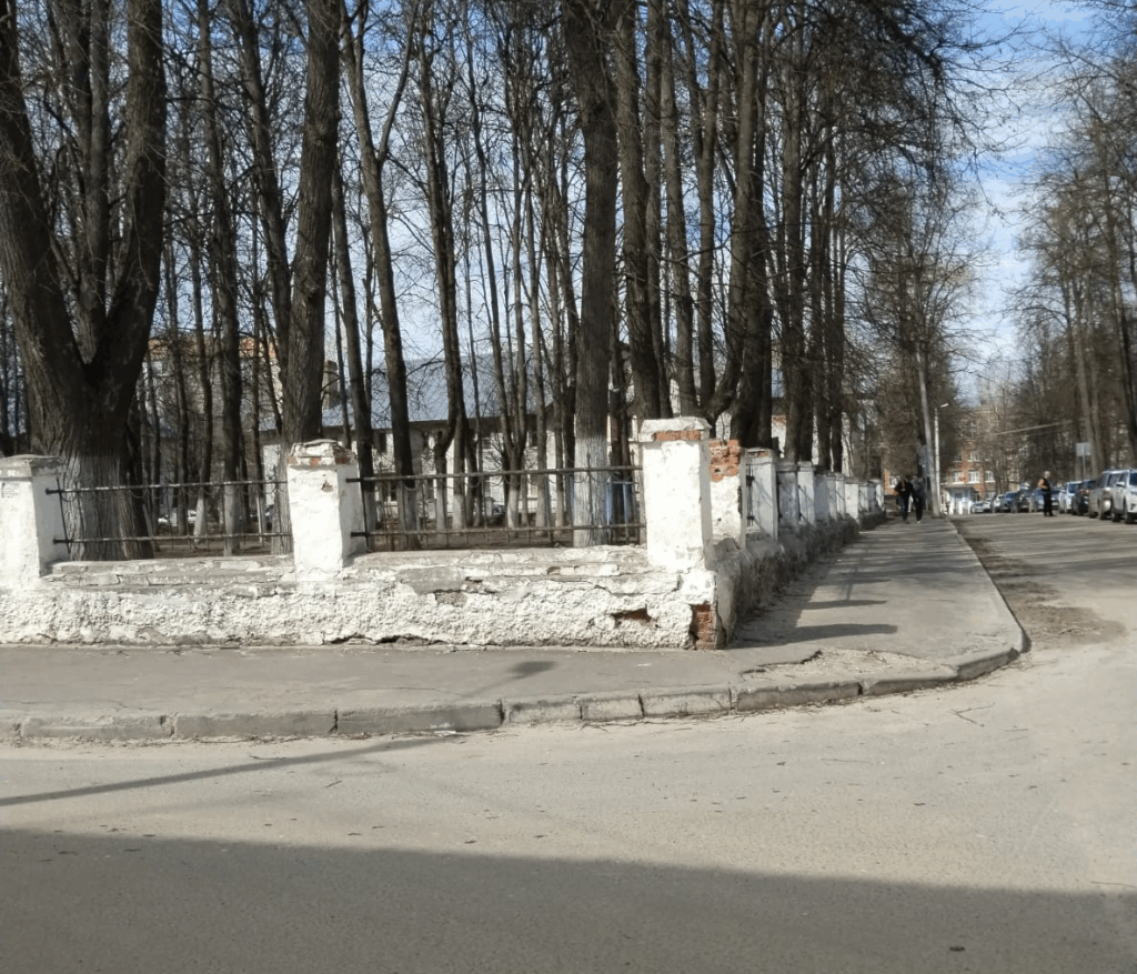 Любимый Сквер