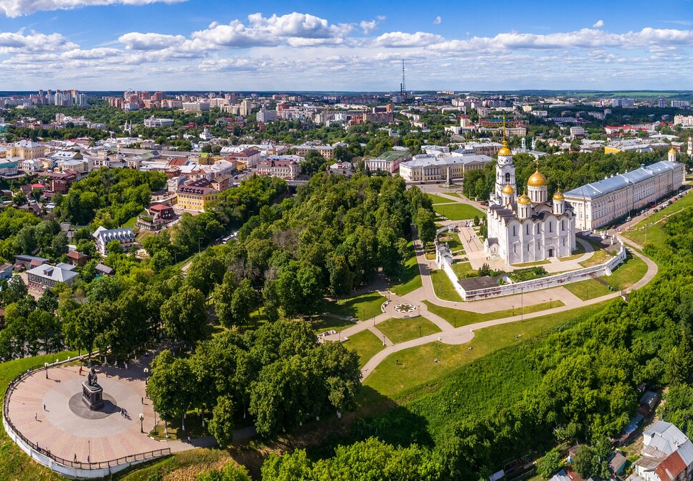 Памятники культуры Владимирской области