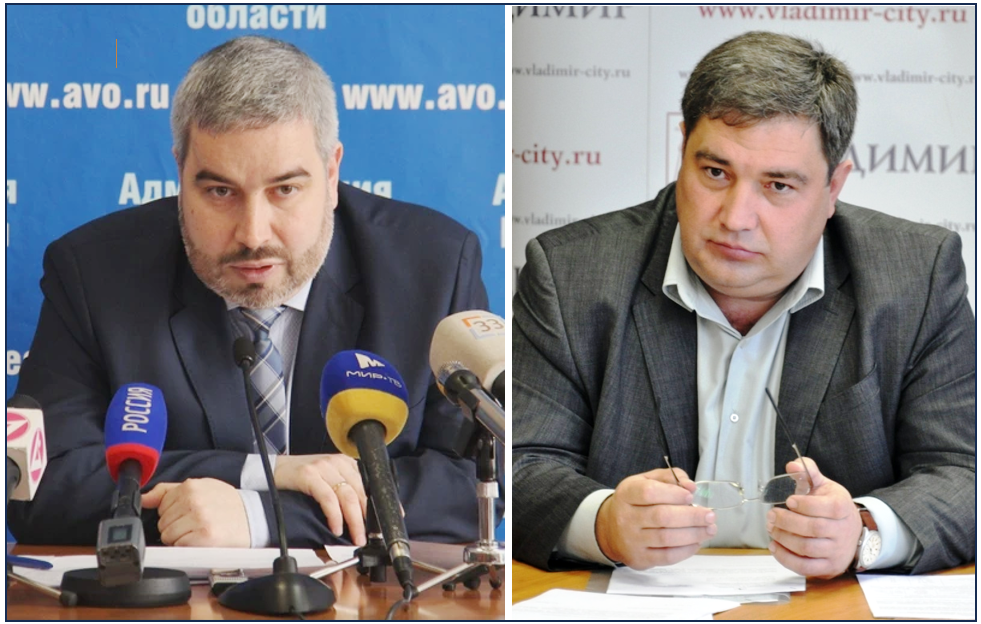 Глеб Серёгин и Алексей Шумник уволены