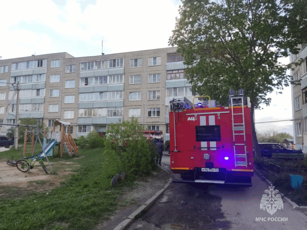 В Оргтруде эвакуировали 28 человек