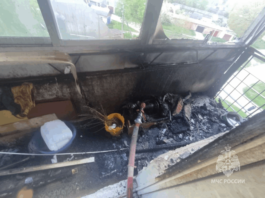 В Оргтруде эвакуировали 28 человек